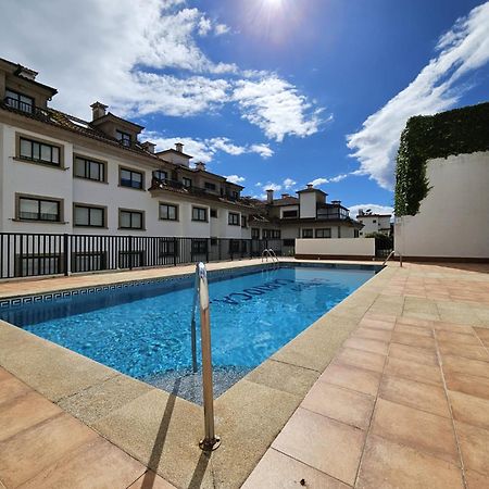 Estupendo Alojamiento En Silgar Con Piscina Sanxenxo Bagian luar foto