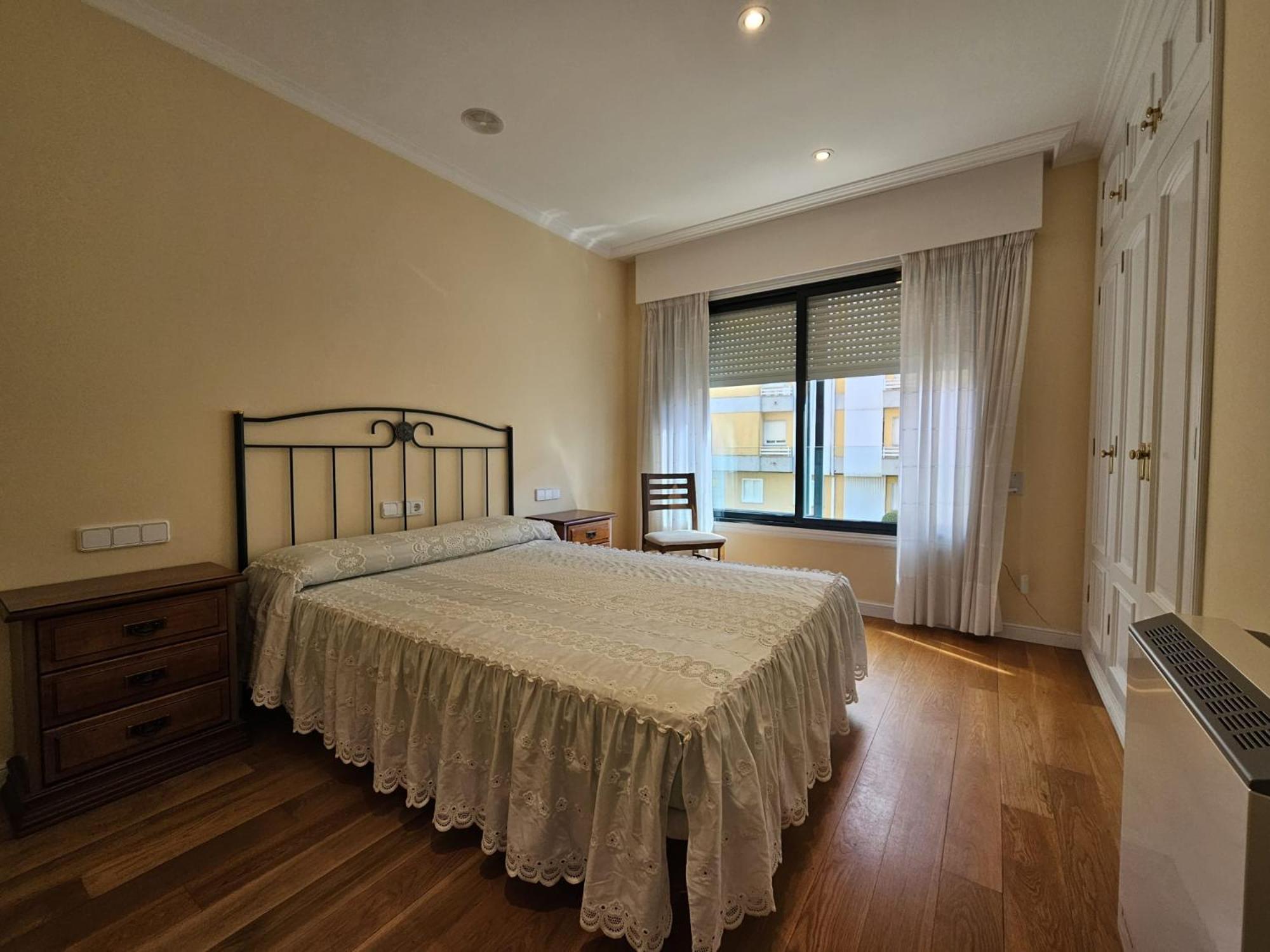 Estupendo Alojamiento En Silgar Con Piscina Sanxenxo Bagian luar foto